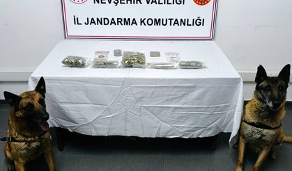 Kaymaklı’da 1 kişi uyuşturucudan gözaltına alındı