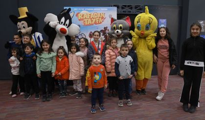 Rafadan Tayfa Kapadokya ikinci kez izlendi