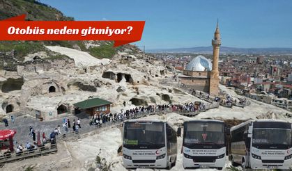 Öve öve bitiremediğimiz Kayaşehir’e otobüs kalkmıyor