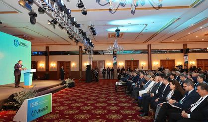 Uluslararası Jeotermal Yatırım Zirvesi Nevşehir'de yapıldı
