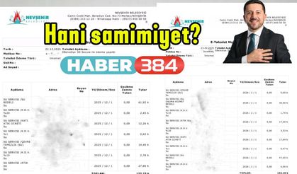 Samimi belediyeden vatandaşı üzen hareket