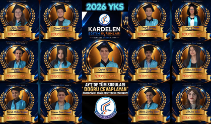 Kardelen Koleji YKS’de yine rekor kırdı