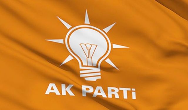 AK Parti İl Başkanı yarın belli oluyor