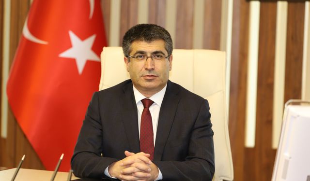 Semih Aktekin yeniden NEVÜ Rekötürü olarak atandı