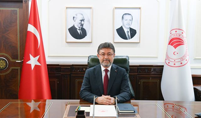 Tarım Bakanı Yumaklı yarın Nevşehir'de