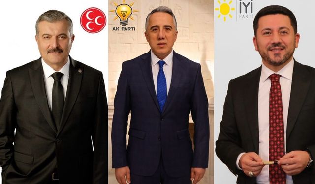Nevşehir güncel seçim sonuçları