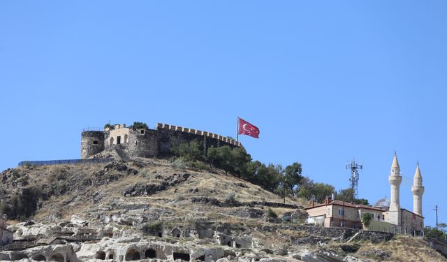 Nevşehir'in tarihi