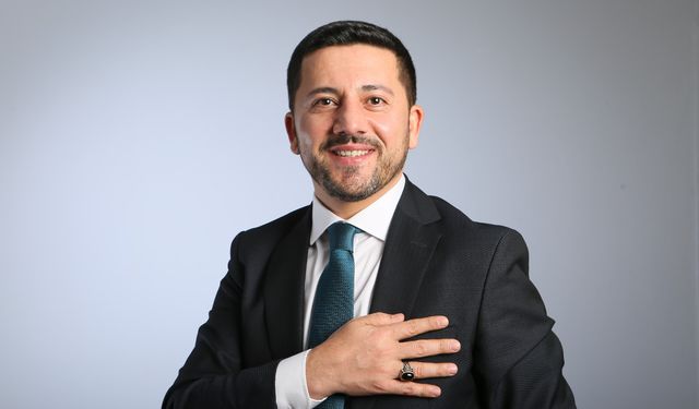 Rasim Arı Nevşehir Belediye Başkanı oldu