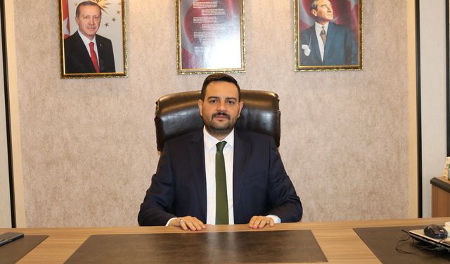 İl Genel Meclisi Başkanı Feralan’dan bayram mesajı