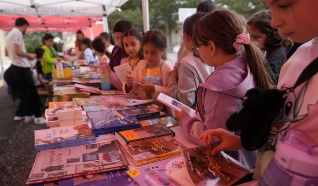 KÜN'de Kapadokya Uluslararası Çocuk Kitapları Festivali başladı