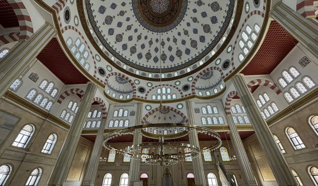 Nevşehir yarın Cuma namazında Külliye Camisinde buluşuyor