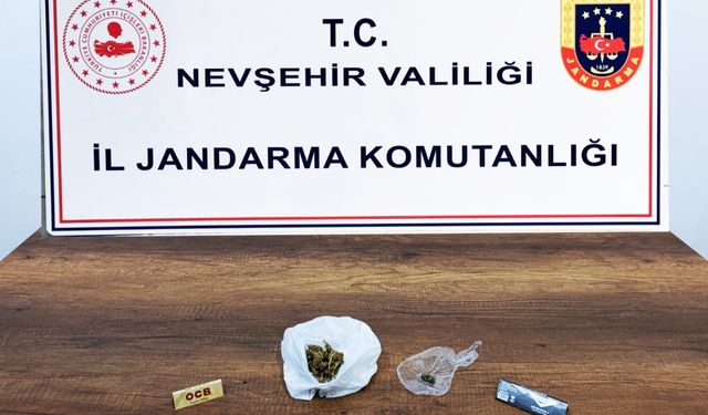 Ortahisar’da uyuşturucudan 2 kişiye işlem yapıldı