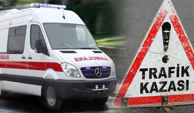 Nevşehir'de 1 yılda 1492 ölümlü ve yaralanmalı kaza oldu