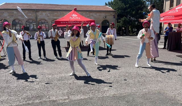 Kültür Yolu Festivali başladı