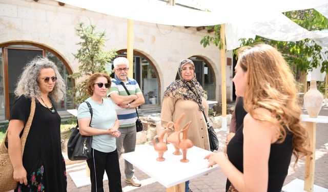 Kültür Yolu Festivali coşkuyla devam ediyor