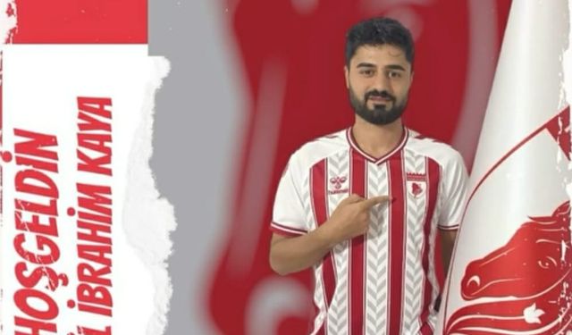 Nevşehir FK’dan bir transfer daha