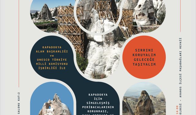 Kapadokya Alan Başkanlığı ve UNESCO Türkiye Milli Komisyonu’ndan  "İstişare ve Değerlendirme Toplantısı"