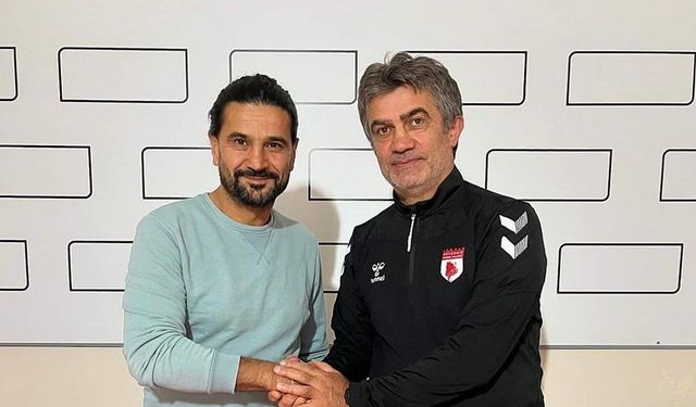 Nevşehir FK yeni hocayı duyurdu