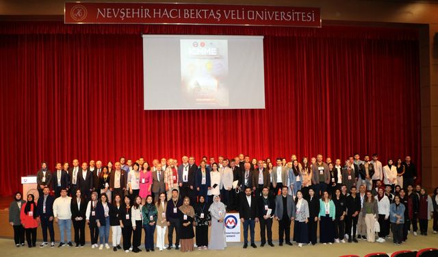 “Alev Alatlı Anısına Kapadokya’da Matematik” konferansı