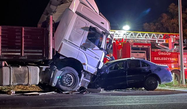 Yüksel Babaoğlu'nun oğlu trafik kazasında öldü