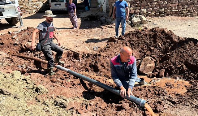 Nevşehir İl Özel İdaresi dur durak bilmiyor