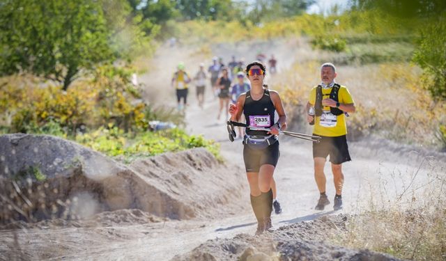 Salomon Cappadocia Ultra Trail, 19-20 Ekim’de