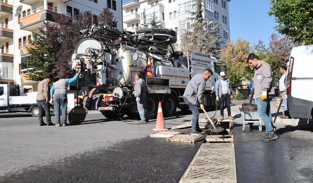 Temizlik seferberliğine vatandaşlardan tam not