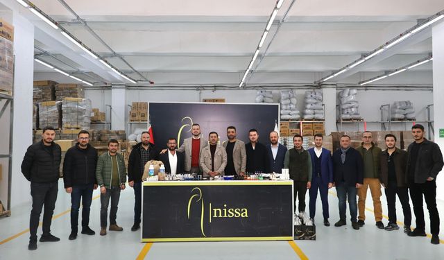 NESİAD ve Nissa Buklet sözleşme imzaladı