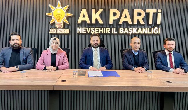 Aygün: “8. Büyük Olağan Kongremiz için gün sayıyoruz”