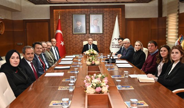 “Kapadokya Slow Food Yeryüzü Pazarı” projesinin protokolü imzalandı