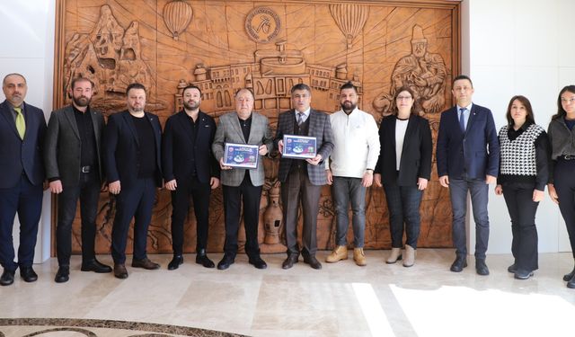 Kapadokya Teknopark ile NTSO protokol imzaladı