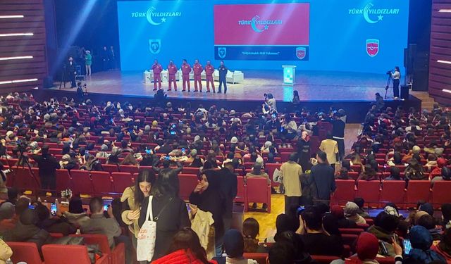 NEVÜ paydaşlığındaki İKAF’25 başladı