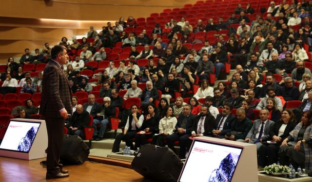 NEVÜ’de istişare toplantısı yapıldı