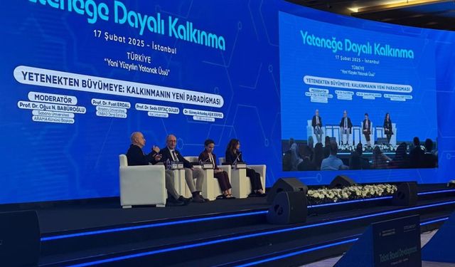 NÜKMER 3. İstanbul İnsan Kaynakları Forumu'na katıldı