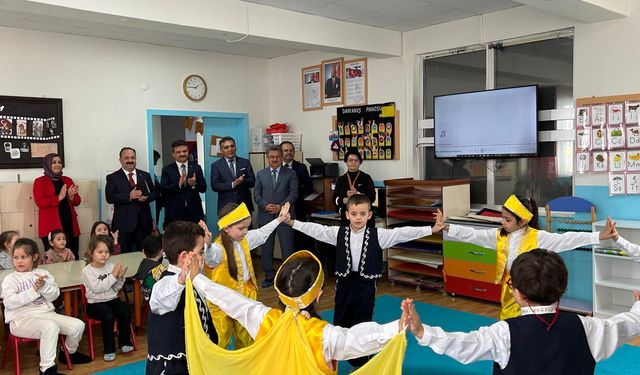 MEB Teftiş Kurulundan okullara ziyaret