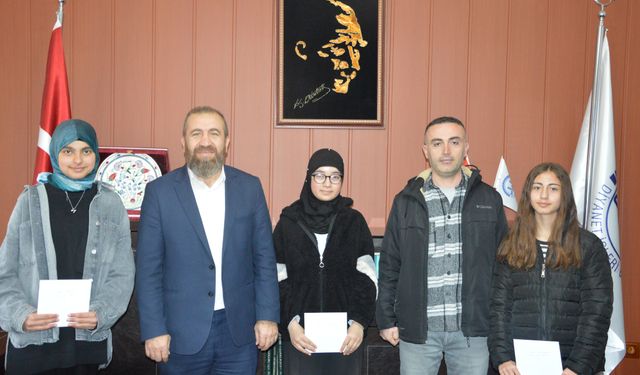 Ödüller sahiplerini buldu