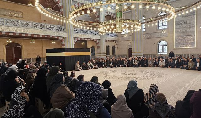 2025 yılı hac seminerleri tamamlandı
