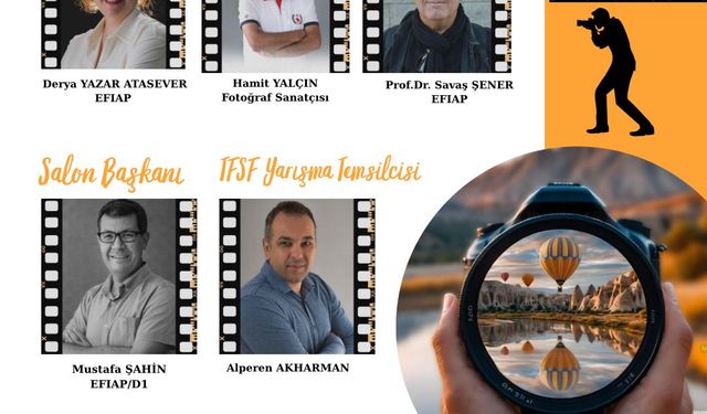 Kapadokya 10.Uluslararası Fotoğraf Yarışması'na başvuru rekorukapadokya