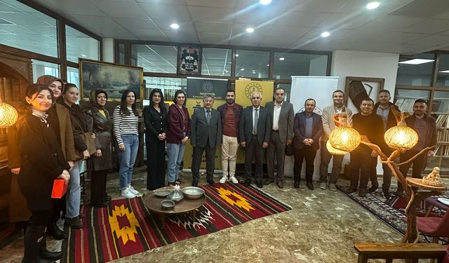 Nevşehir Müzik Akademisi devam ediyor