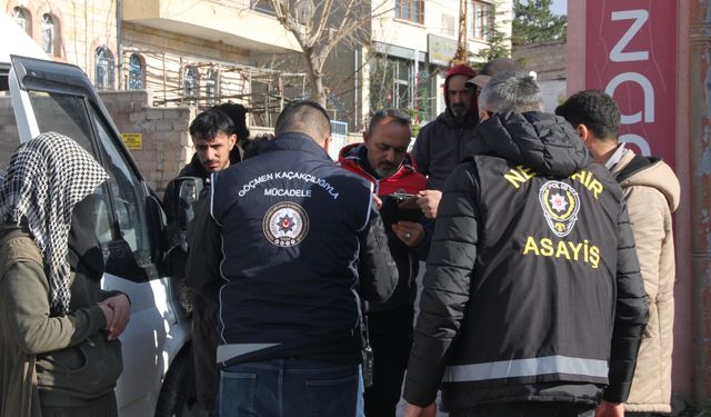 Nevşehir’de 4 kişi sınır dışı edildi