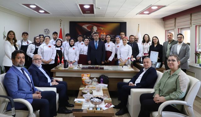 NEVÜ Turizm Fakültesi’nde 3 program akredite edildi