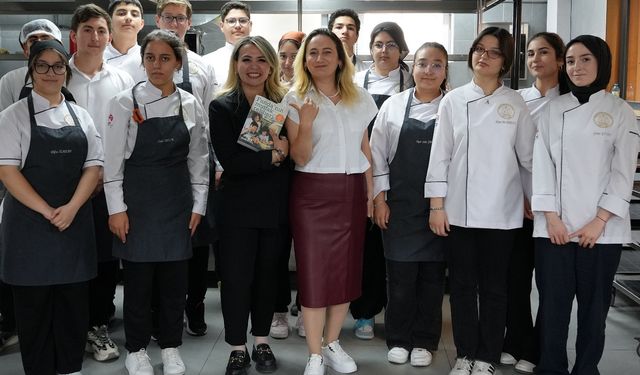 Alev Alatlı’nın lezzet ve kültür mirası yaşatıldı