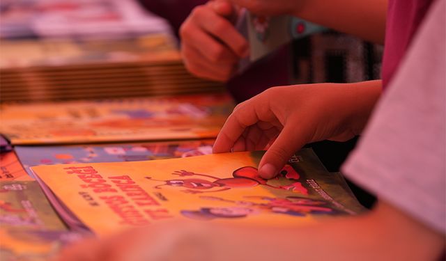 IV. Uluslararası Çocuk Kitapları Festivali başladı