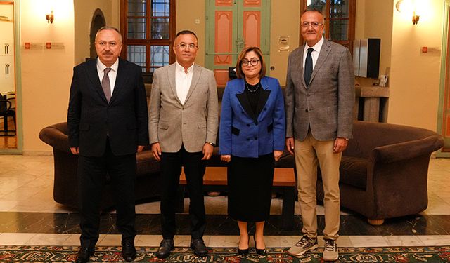 Nevşehir ve Gaziantep arasında turizm iş birliği güçleniyor