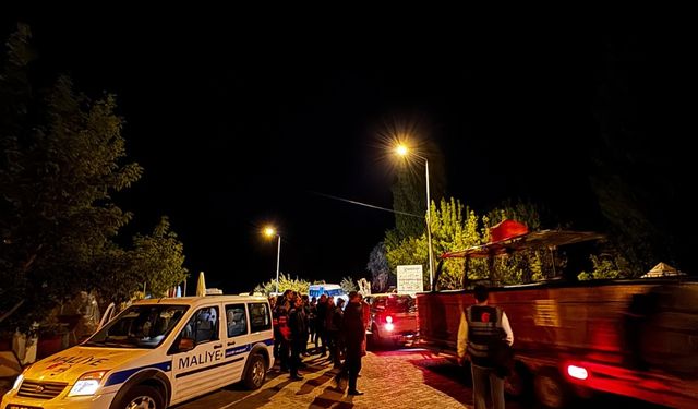 Sıcak hava balon firmalarına vergi denetimi