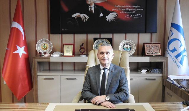 Sosyal Güvenlik Haftası Nevşehir’de başladı