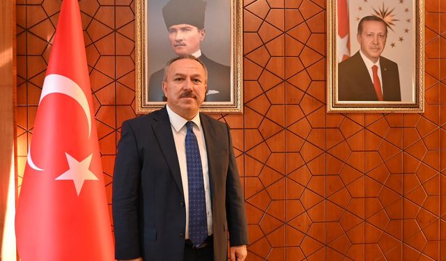 Vali Ali Fidan’ın Kurban Bayramı mesajı
