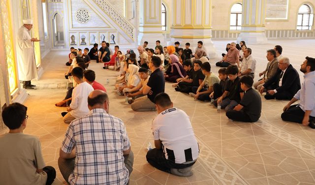 ÇEDES şenliği düzenlendi
