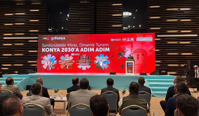 Konya turizminin geleceği KÜN tarafından hazırlanacak