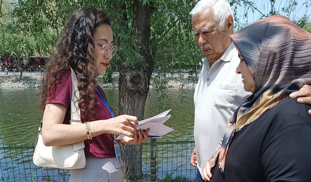 Öğrenciler TÜBİTAK projesini tamamladı